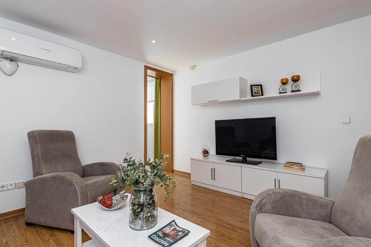 Waou Apartamentos En Sol Confort 2 Madrid Extérieur photo
