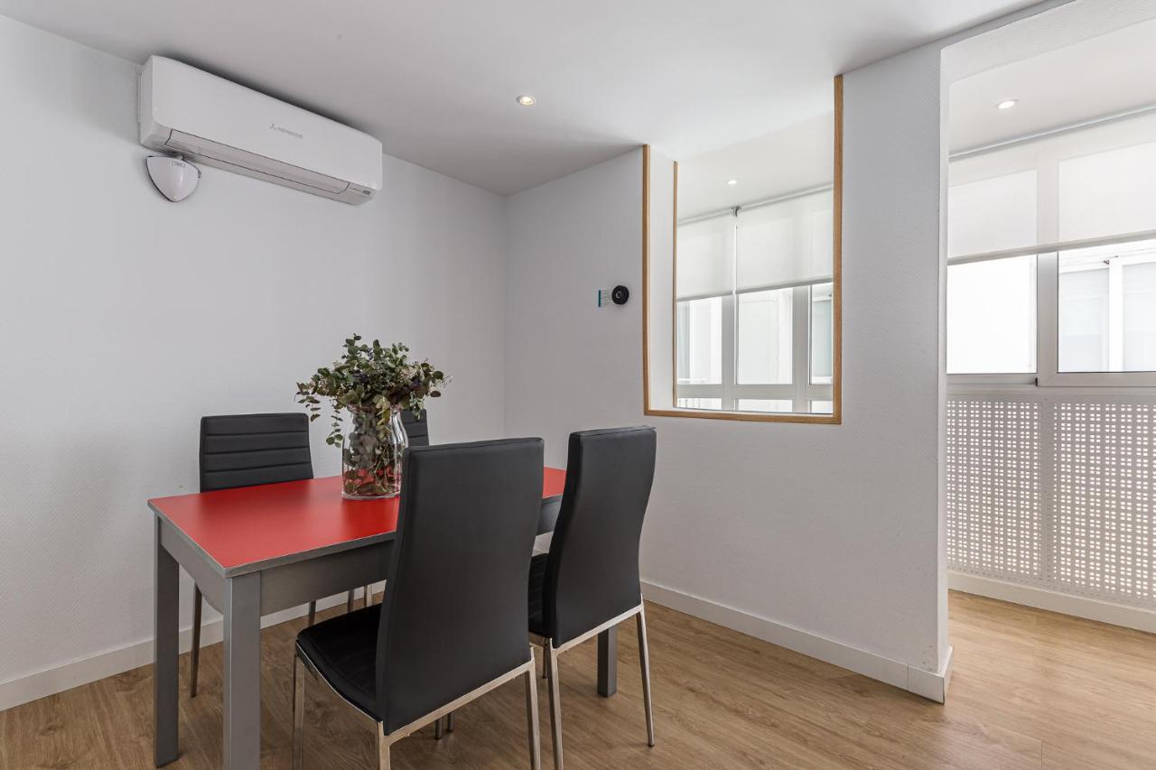 Waou Apartamentos En Sol Confort 2 Madrid Extérieur photo