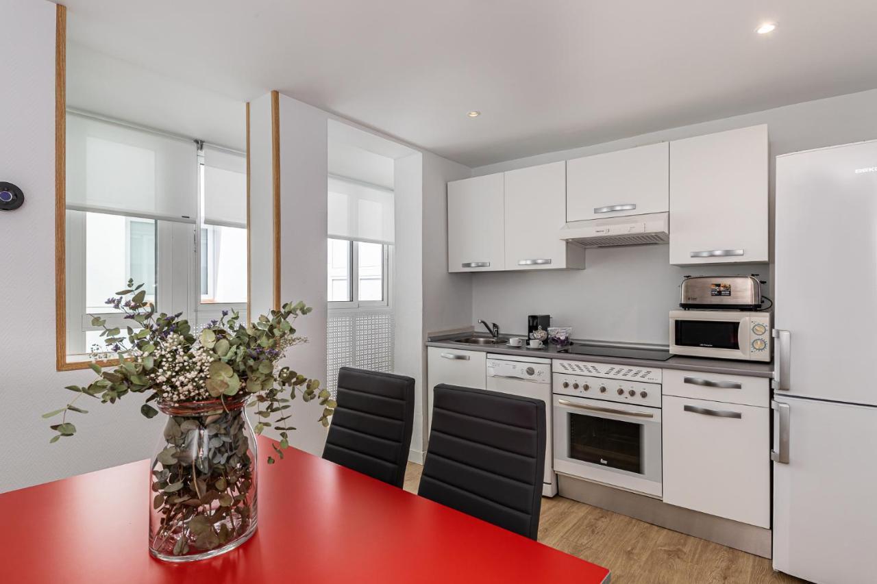 Waou Apartamentos En Sol Confort 2 Madrid Extérieur photo