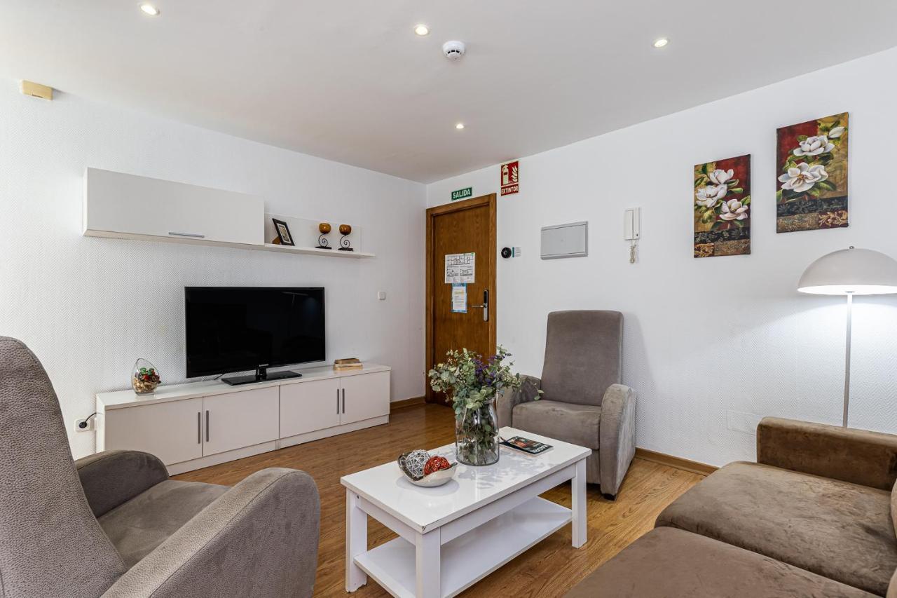 Waou Apartamentos En Sol Confort 2 Madrid Extérieur photo
